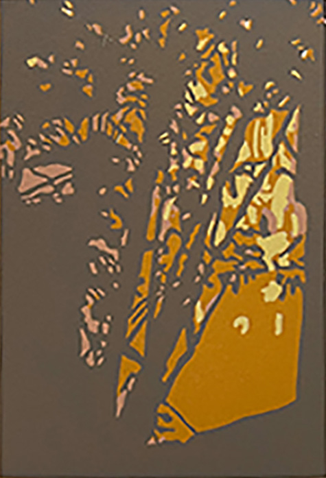 Golden Hour
Linocut
