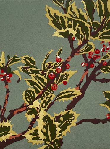 Holly Cheer
Linocut