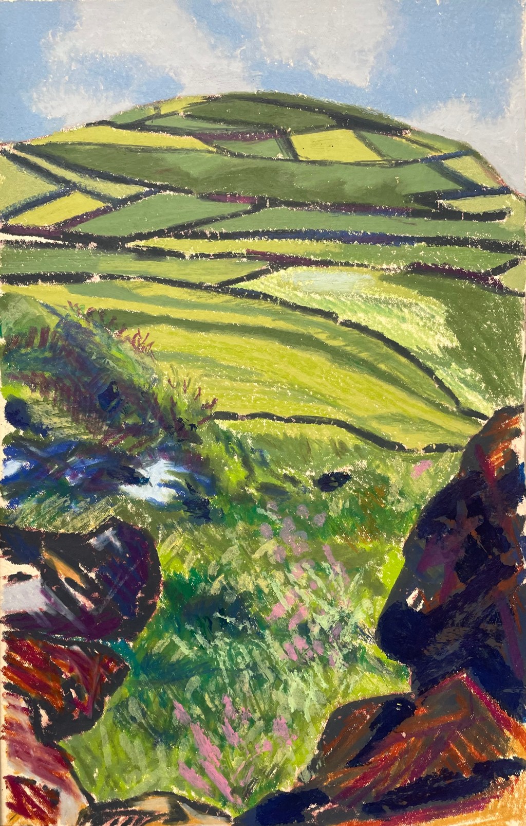 A collection of&nbsp;sketches